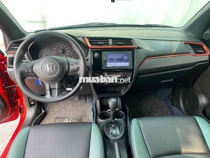 Honda Brio 2021 RS  odo 46000 km zin