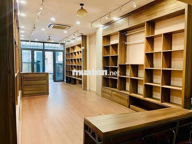 SIÊU PHẨM CHO THUÊ MẶT TIỀN 87C TRƯỜNG SƠN Q10 - 4 TẦNG GIÁ THUÊ TỐT