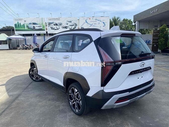 Hyundai Stargazer 2025 X 1.5 AT