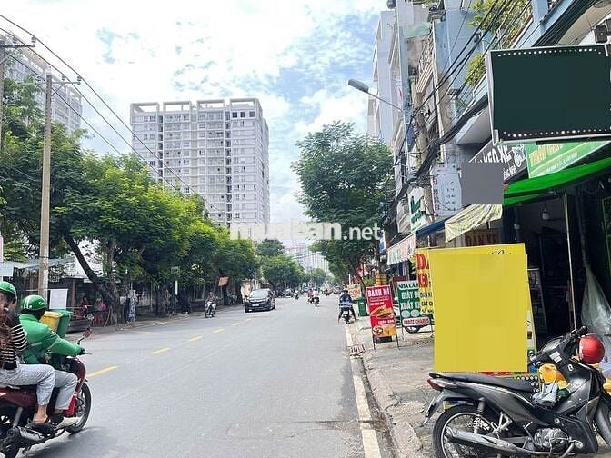 Mặt Tiền Đường Trương Công Định Phường 14, Quận Tân Bình.