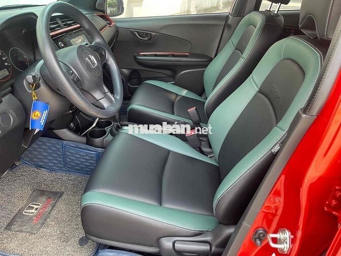 Honda Brio 2021 RS  odo 46000 km zin
