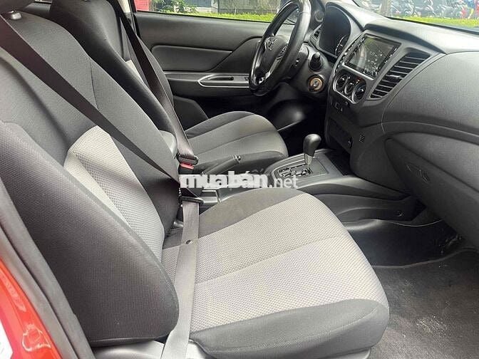 Mitsubishi Triton 2022 4x2 AT  odo 42000 km zin
