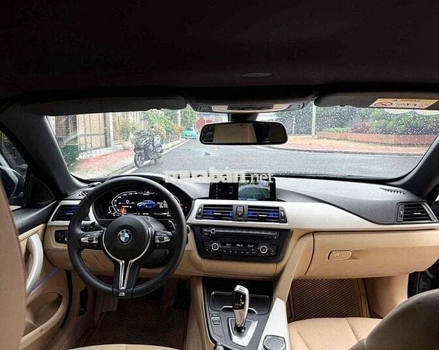 BMW 420i LCi mui trần 2017