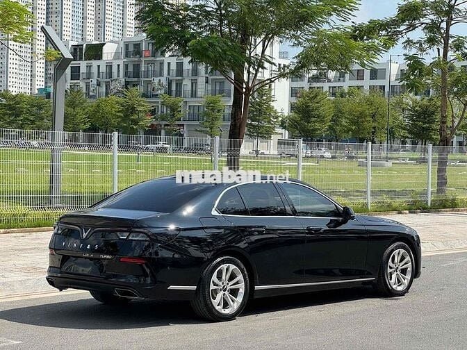 VinFast Lux A2.0 plus 2021 - 36000 km