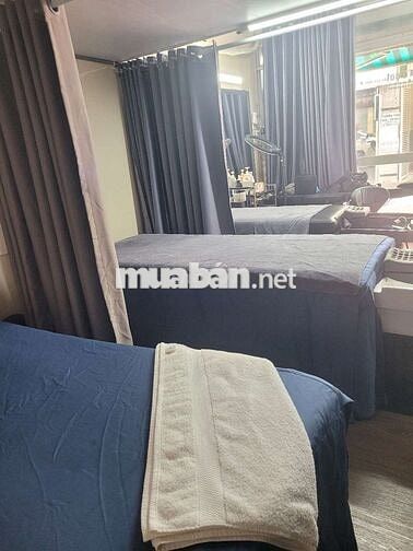 Spa Lê Thu có việc GĐ nên cần sang 45tr