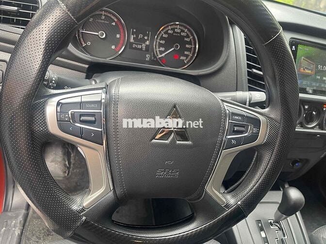 Mitsubishi Triton 2022 4x2 AT  odo 42000 km zin