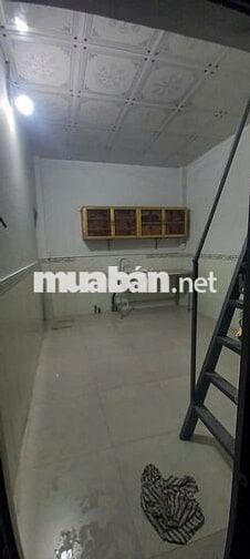 Cho thuê nhà trọ nguyên căn _ Gác suốt DTSD 28m2
