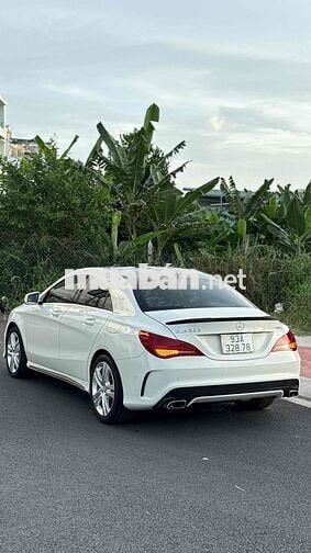 Mercedes Benz CLA 250 4Matic 2014 - 470 triệu
