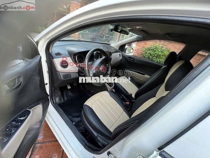 Bán xe Hyundai i10 2015