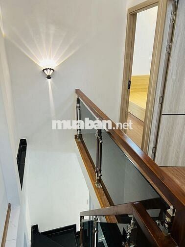 KHU BÀU CÁT, 30M2 CN, NGANG 4.2M, 2 MẶT TIỀN, CHỈ NHỈNH 4 TỶ