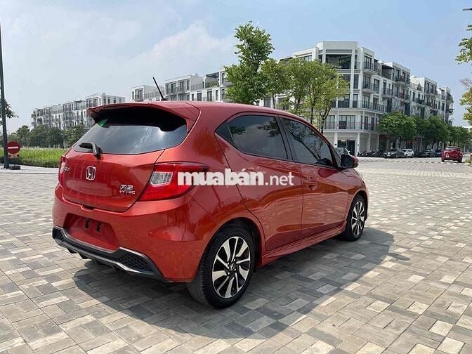 Honda Brio 2021 RS  odo 46000 km zin