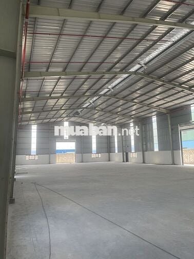 Bán kho xưởng 2.000m2 KCN Đức Hòa, Long An , PCCC tự động, giá: 30 tỷ