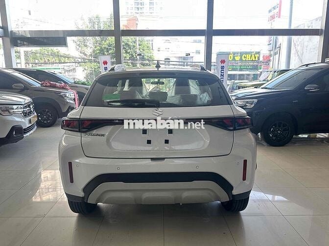 Suzuki fronx 2025 xe sẵn giao ngay ưu đãi km tốt