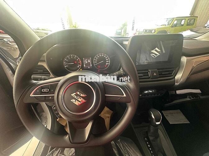 Suzuki fronx 2025 xe sẵn giao ngay ưu đãi km tốt
