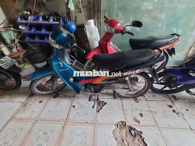 Bán xe wawe hàn quốc như hình
