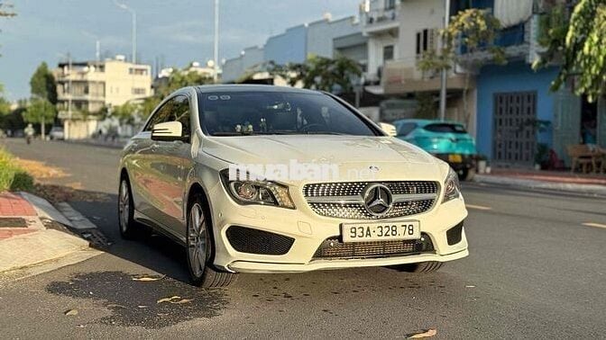 Mercedes Benz CLA 250 4Matic 2014 - 470 triệu