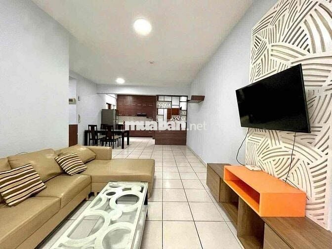 Cho thuê 3PN AMBER COURT FULL nội thất 14Triệu