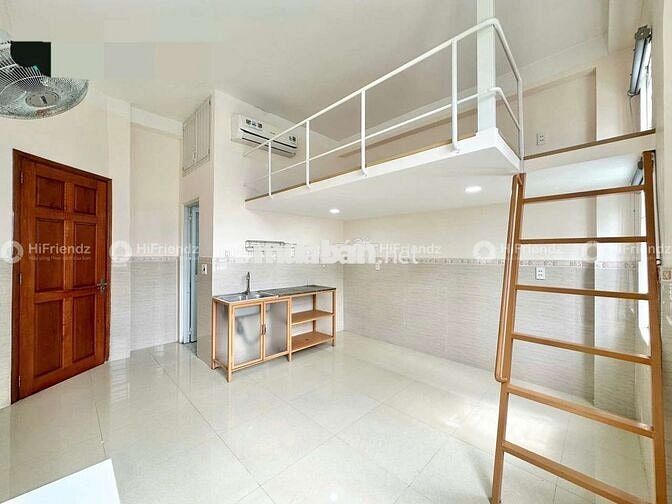 Cho thuê phòng trên lầu an phú đông quận 12