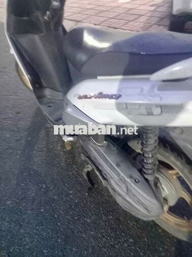 Xe máy Yamaha Mio Ultimo màu trắng