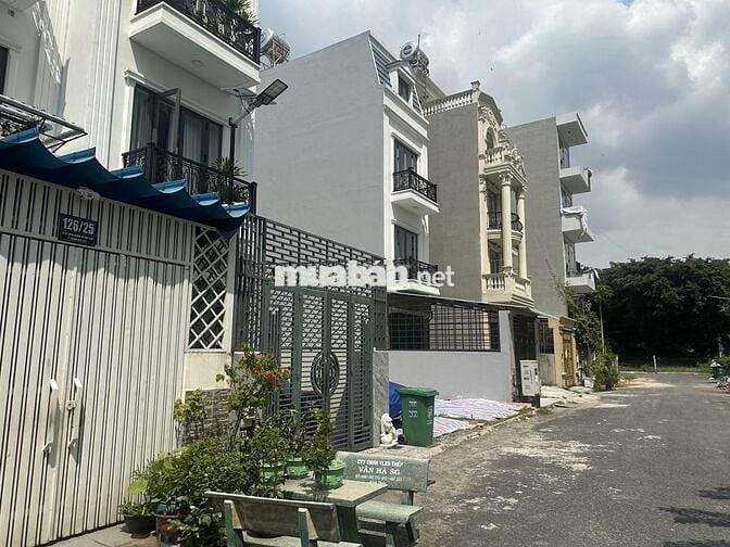 NÓNG! *** 1 Lô Đất Tại Khu Dân Cư An Lộc, Mặt Tiền Hà Huy Giáp