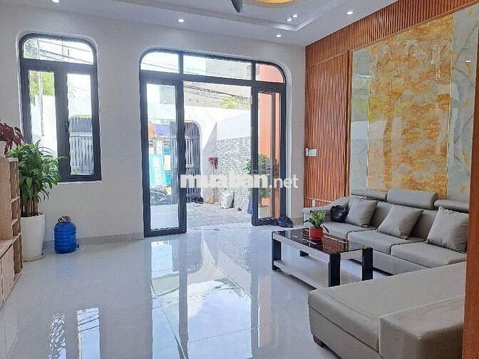 BIỆT THỰ MINI 3 TẦNG - DT 113M GIÁ CHỈ 3.995 TỶ- HÀ DUY PHIÊN - CỦ CHI