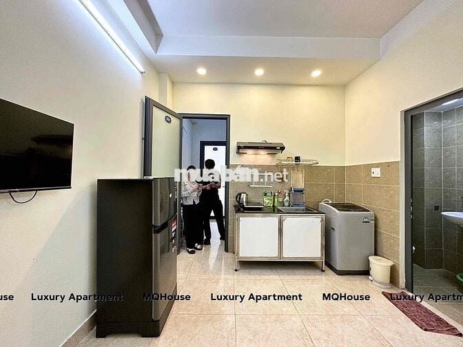 Chính Chủ Cho Thuê Chung Cư Mini (40m2) Quận 10 Phòng Ngủ Ban Công