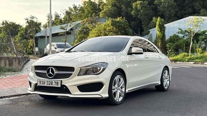 Mercedes Benz CLA 250 4Matic 2014 - 470 triệu