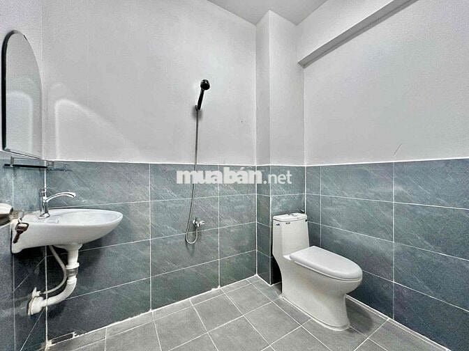 Cho thuê căn hộ dịch vụ full nội thất, trung tâm quận 10