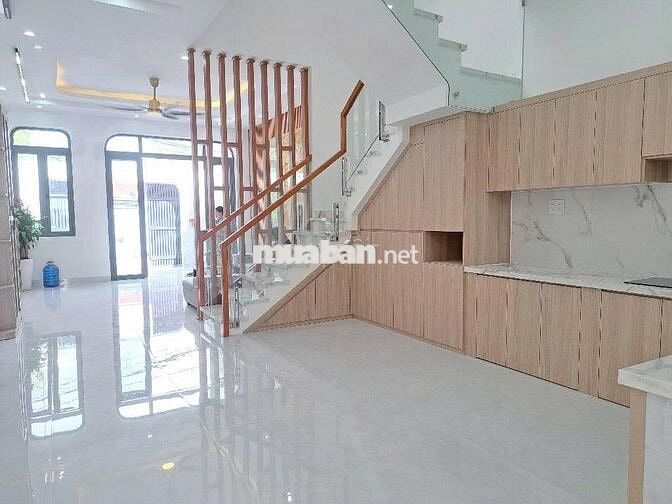 BIỆT THỰ MINI 3 TẦNG - DT 113M GIÁ CHỈ 3.995 TỶ- HÀ DUY PHIÊN - CỦ CHI