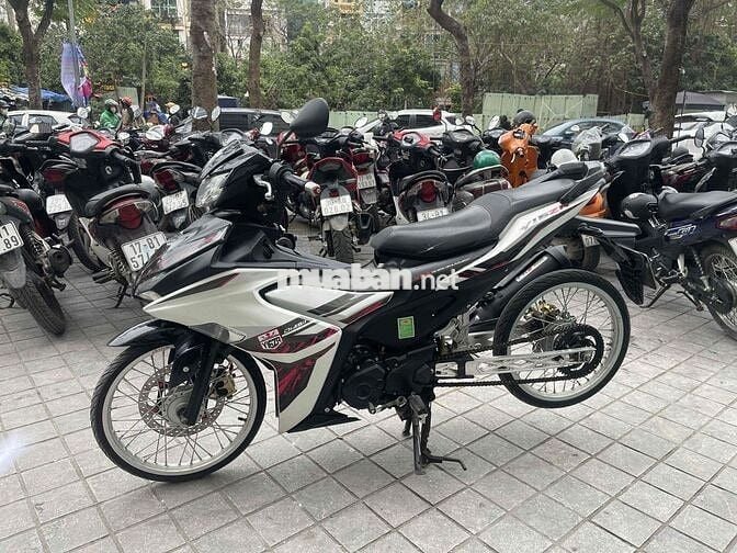 Exciter 155vva Độ Kiểng Máy Full Zin