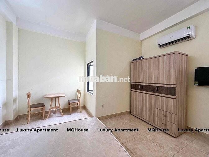 Chính Chủ Cho Thuê Chung Cư Mini (40m2) Quận 10 Phòng Ngủ Ban Công