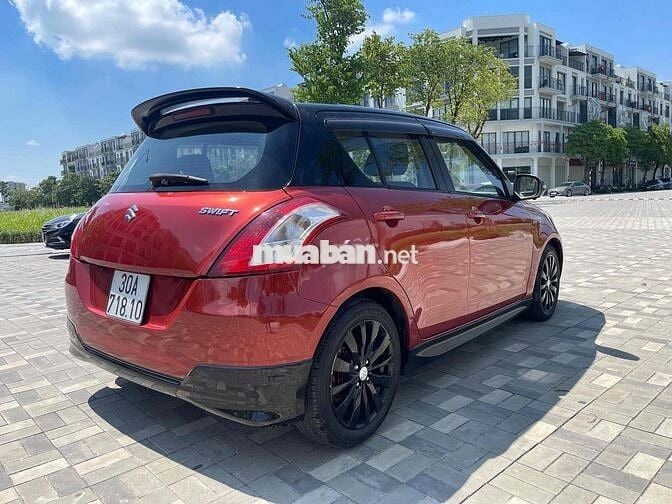 Suzuki Swift 2014 1.4 AT xe đẹp xuất sắc