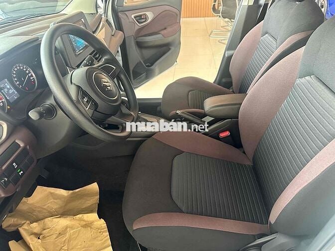 Suzuki fronx 2025 xe sẵn giao ngay ưu đãi km tốt