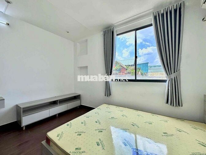 Cho thuê căn hộ dịch vụ full nội thất, trung tâm quận 10