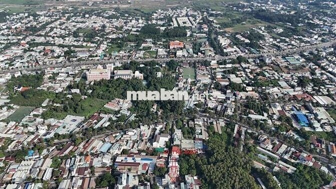 Đất 2.89 tỏi / nguyễn văn trỗi, trung tâm TP tiện ích bủa vây