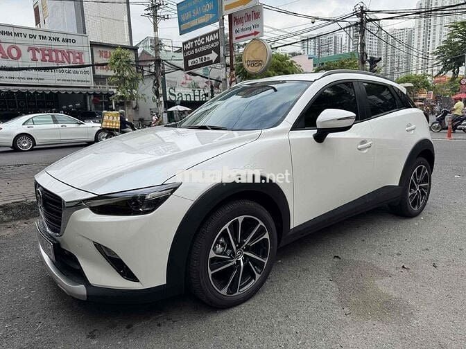 Siêu Lướt Mazda CX 3 2024 Luxury 1.5 AT - 2000 km
