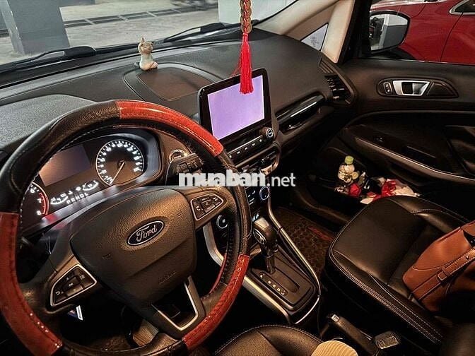 Ford EcoSport 2019 Titanium 1.5L AT - 27000 km,
