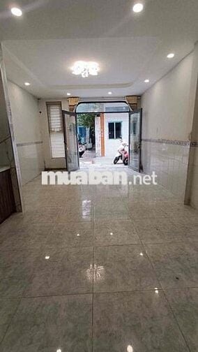 Bán gấp này 1/ Bờ Bao Tân Thắng 4x9 có 1 Lầu hẻm rộng 3ty580
