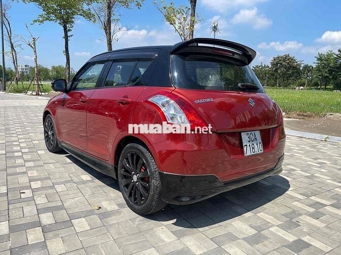 Suzuki Swift 2014 1.4 AT xe đẹp xuất sắc