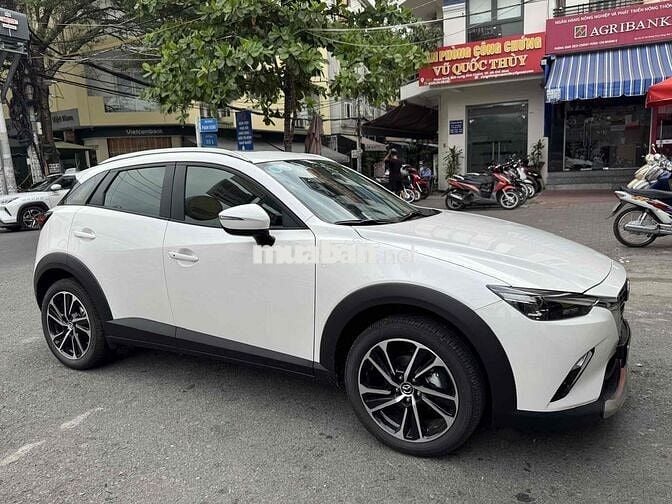 Siêu Lướt Mazda CX 3 2024 Luxury 1.5 AT - 2000 km