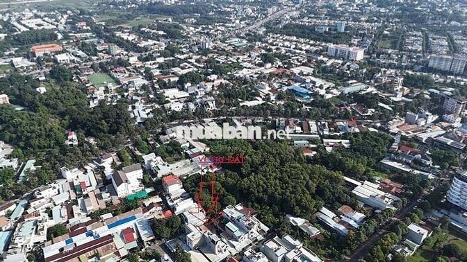 Đất 2.89 tỏi / nguyễn văn trỗi, trung tâm TP tiện ích bủa vây