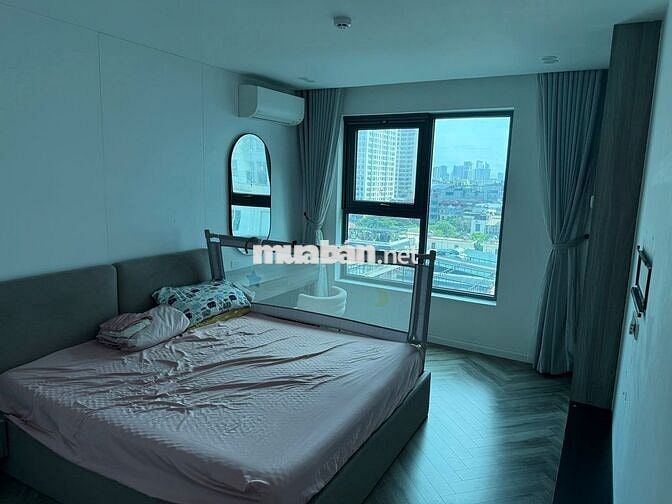 Cho thuê chung cư The Legacy Thanh Xuân 135m² 3 ngủ tiện ích