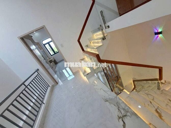 BIỆT THỰ MINI 3 TẦNG - DT 113M GIÁ CHỈ 3.995 TỶ- HÀ DUY PHIÊN - CỦ CHI