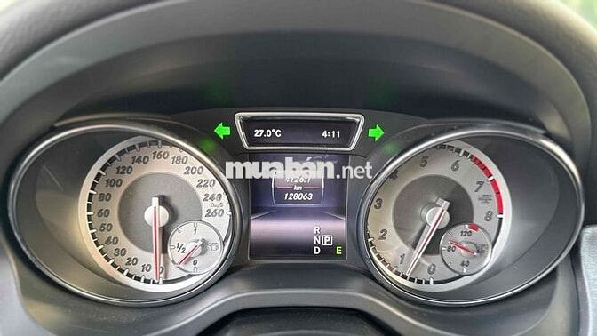 Mercedes Benz CLA 250 4Matic 2014 - 470 triệu