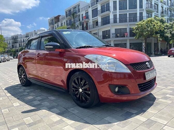 Suzuki Swift 2014 1.4 AT xe đẹp xuất sắc