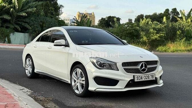 Mercedes Benz CLA 250 4Matic 2014 - 470 triệu