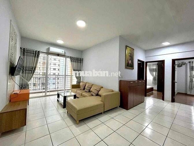 Cho thuê 3PN AMBER COURT FULL nội thất 14Triệu