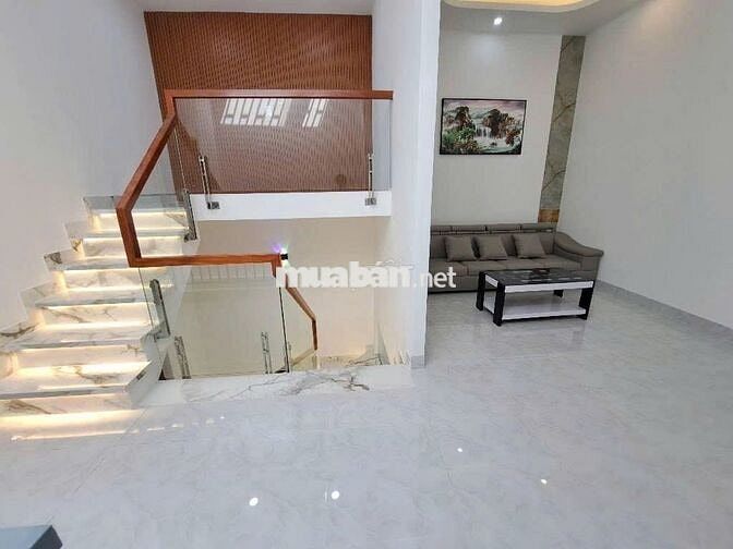 BIỆT THỰ MINI 3 TẦNG - DT 113M GIÁ CHỈ 3.995 TỶ- HÀ DUY PHIÊN - CỦ CHI