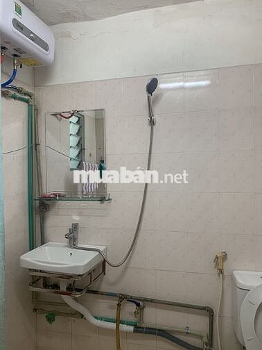 Căn hộ tập thể 55m2, Thanh Xuân Nam tầng 4, đầy đủ nội thất.