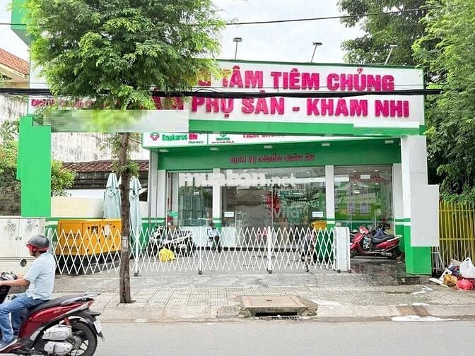 MBKD Nguyễn văn khối- diện tích lớn , khu KD đông đúc